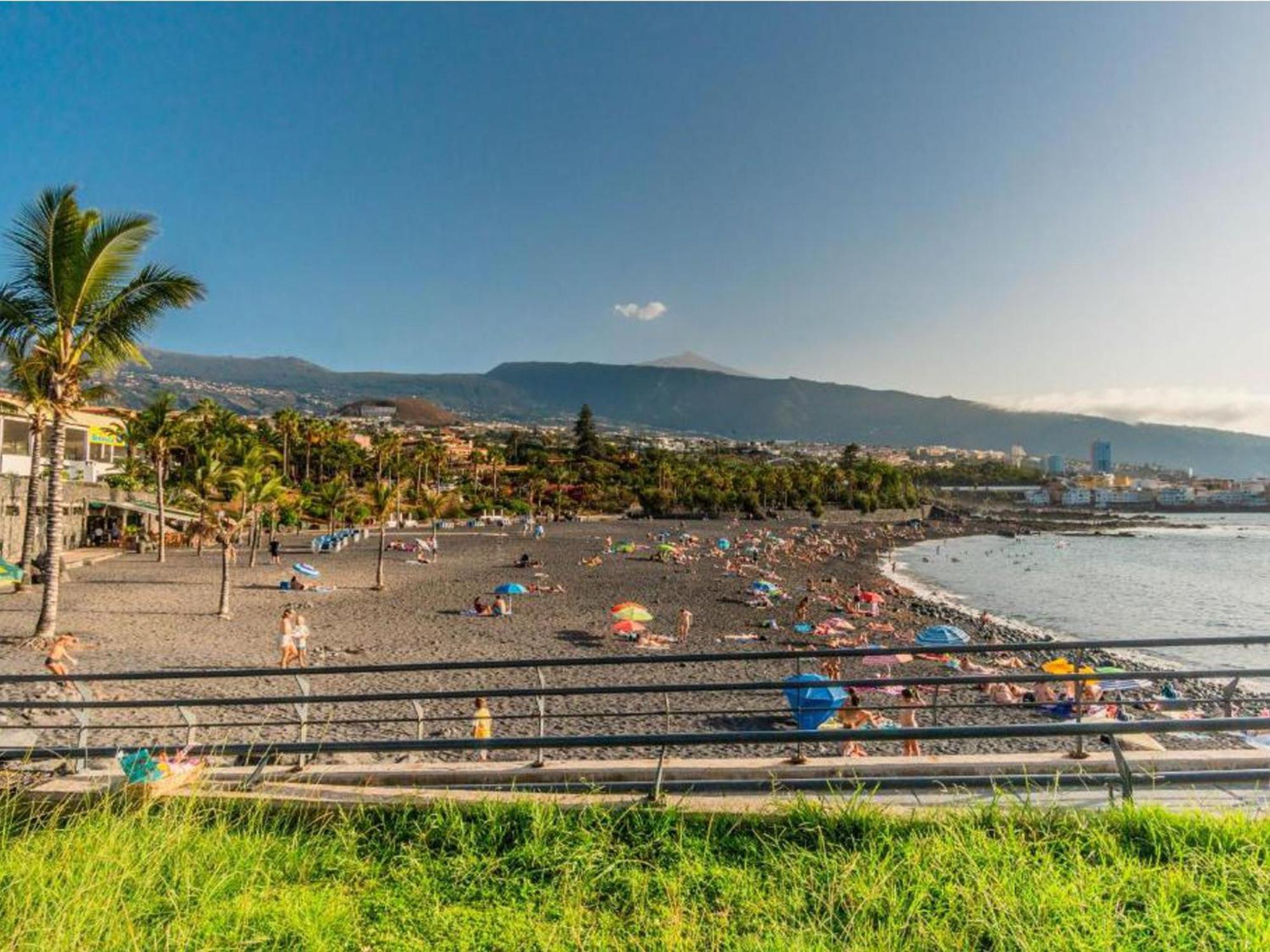 Live Puerto Valle Luz Apartment