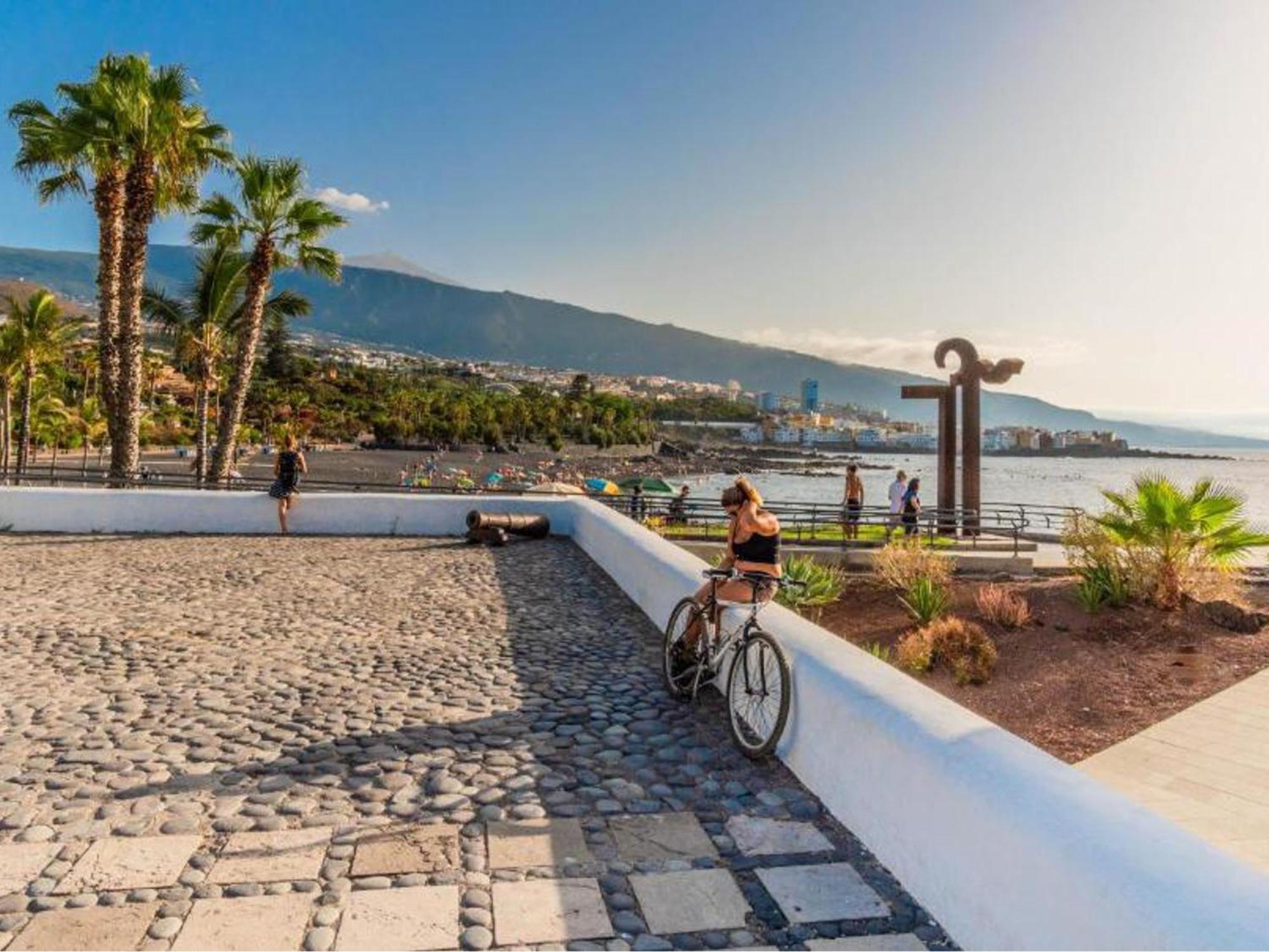 Live Puerto Valle Luz Apartment *