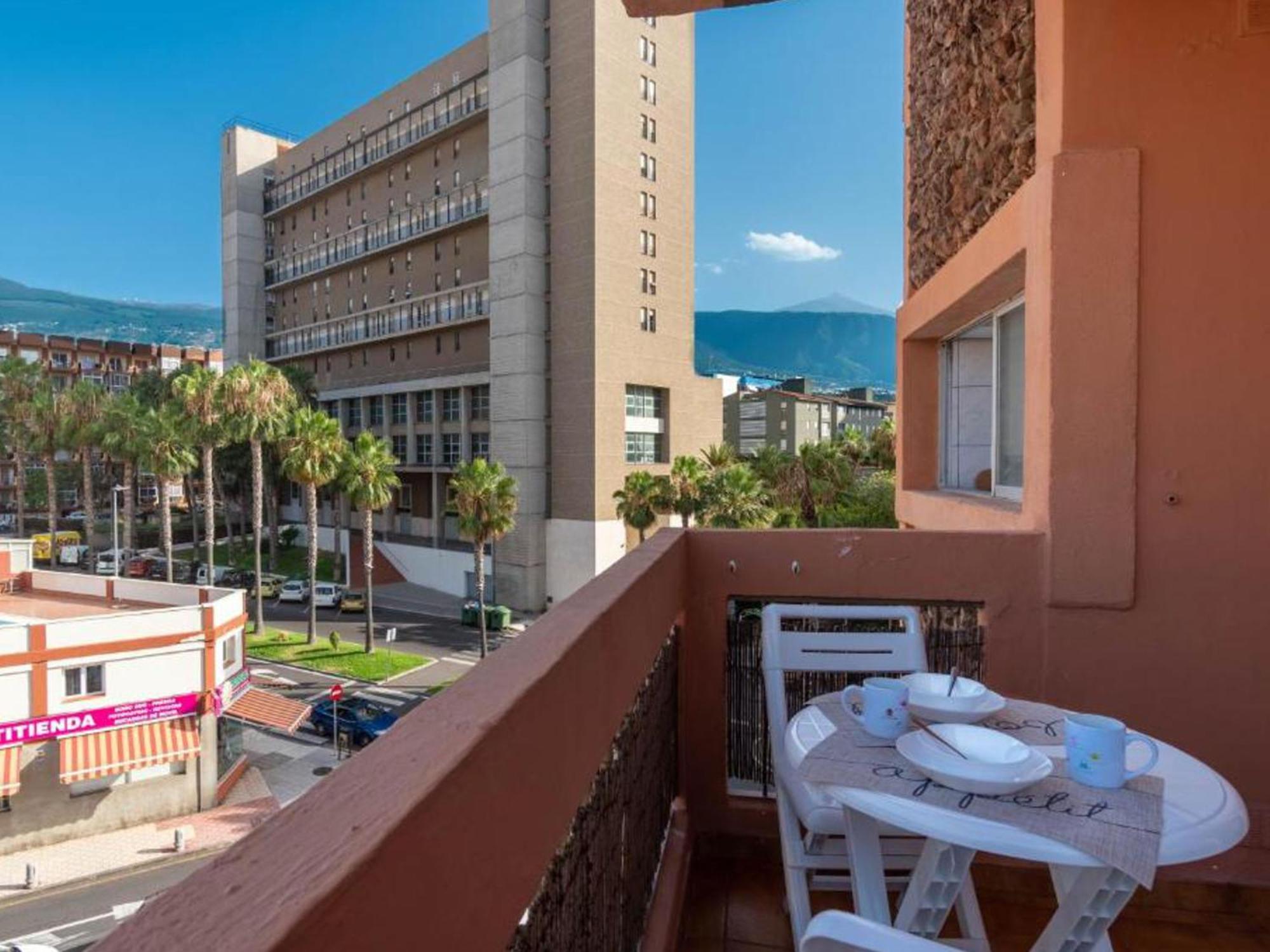 Apartamento Live Puerto Valle Luz *